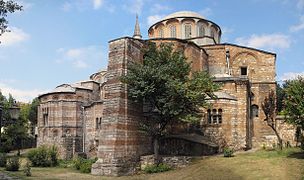 Church of Chora Monastery