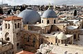 Church of the Holy Sepulchre, 326.