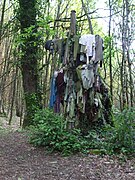 Bonnes fontaines de Courbefy (Bussière-Galant).