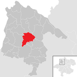 Diersbach – Mappa