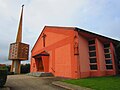 Église Saint-Joseph à Créhange-cité.