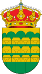 Elche de la Sierra címere