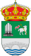 Blason de Santa Cilia