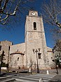 Église Saint-Laurent d'Ollioules