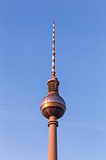 Fernsehturm, Berlin