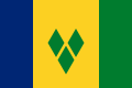세인트빈센트 그레나딘의 국기
