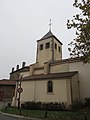 Église Saint-Barthélemy de Fleurieux-sur-l'Arbresle