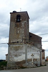 Llano de Olmedo – Veduta