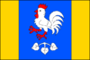 Vlajka obce Jiřice