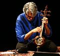 Kayhan Kalhor performance in Vahdat Hall, Tehran, 2016.