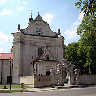 Igreja paroquial da Visitação da Bem-Aventurada Virgem Maria