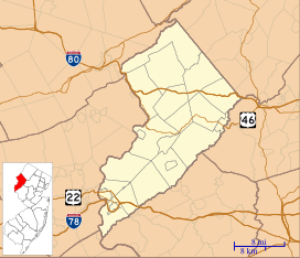 Kittatinny Valley is located in Warren County, New Jersey