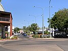 Mount Isa city centre