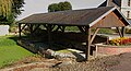 Le lavoir.