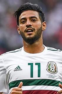 Carlos Vela (2018)