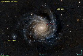 Image illustrative de l’article NGC 1232