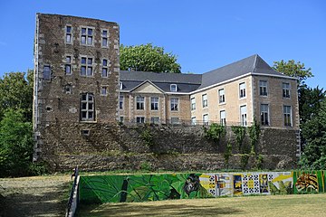 Kasteel van Oupeye