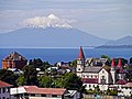 Puerto Varasas ir Osorno ugnikalnis