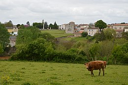 Saint-Christophe-sur-Roc – Veduta