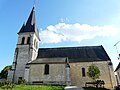 Église Saint-Léger de Saint-Léger-de-Montbrillais