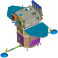 Schema tridimensională a ODS