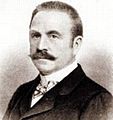 Stanford White (1895, circa).