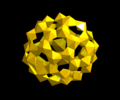 A 50-uranium-atom peroxo­uranate cluster[4]