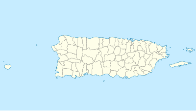 2011 Puerto Rico Soccer League season is located in Puerto Rico