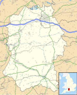 Counties 1 Southern South is located in Wiltshire