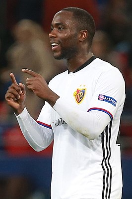 Éder Álvarez Balanta