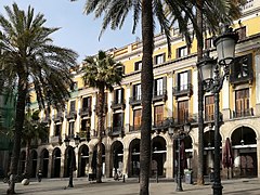 Plaça Reial