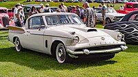 1958 Packard Hawk