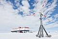 E-10 at Neumayer Station III