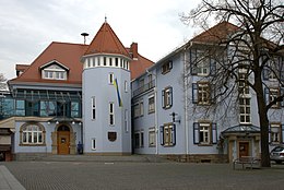 Bad Krozingen – Veduta