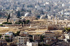 Image illustrative de l’article Forteresse d'Amman