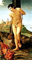 San Sebastian von Annibale Carracci, 16. Jahrhundert