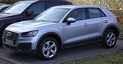 Audi Q2 (2016–2020)