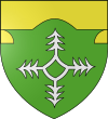 Blason de Le Barboux