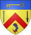 Blason de La Garde