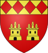 Blason de Montmaur