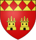 Coat of arms of Montmaur