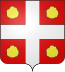 Blason de Haute-Vigneulles Basse-Vigneulles