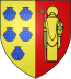 Blason de Cessy