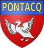 Blason de Pontacq