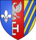 Arms of Villers-Guislain