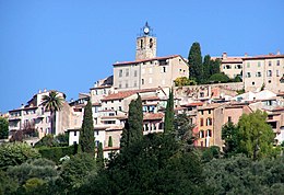 Châteauneuf-Grasse – Veduta