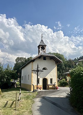 Image illustrative de l’article Chapelle Saint-Guérin de Saint-Gervais-les-Bains