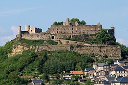 Sévérac-le-Château ê kéng-sek