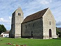 Église Saint-Fiacre de Chevrainvilliers