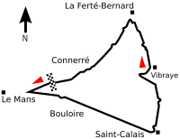 Tor Circuit de la Sarthe